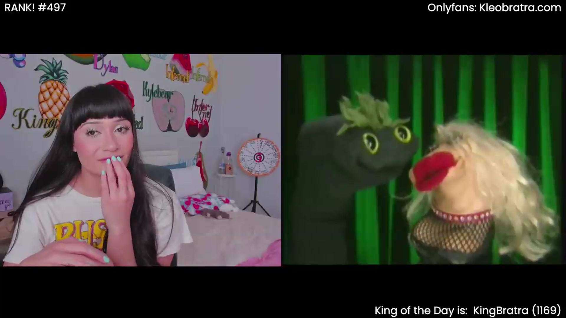 Gallery image thumbnail from KleoBratra's myfreecams stream on, 07/02/2026, 24:02 image 15 of 20