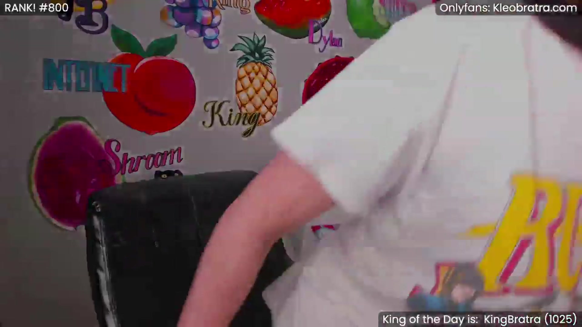 Gallery image thumbnail from KleoBratra's myfreecams stream on, 07/02/2026, 24:02 image 4 of 20