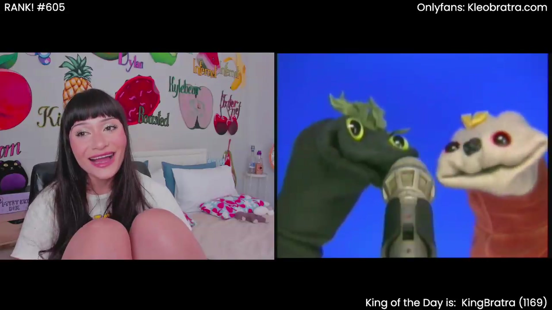 Gallery image thumbnail from KleoBratra's myfreecams stream on, 07/02/2026, 24:02 image 11 of 20