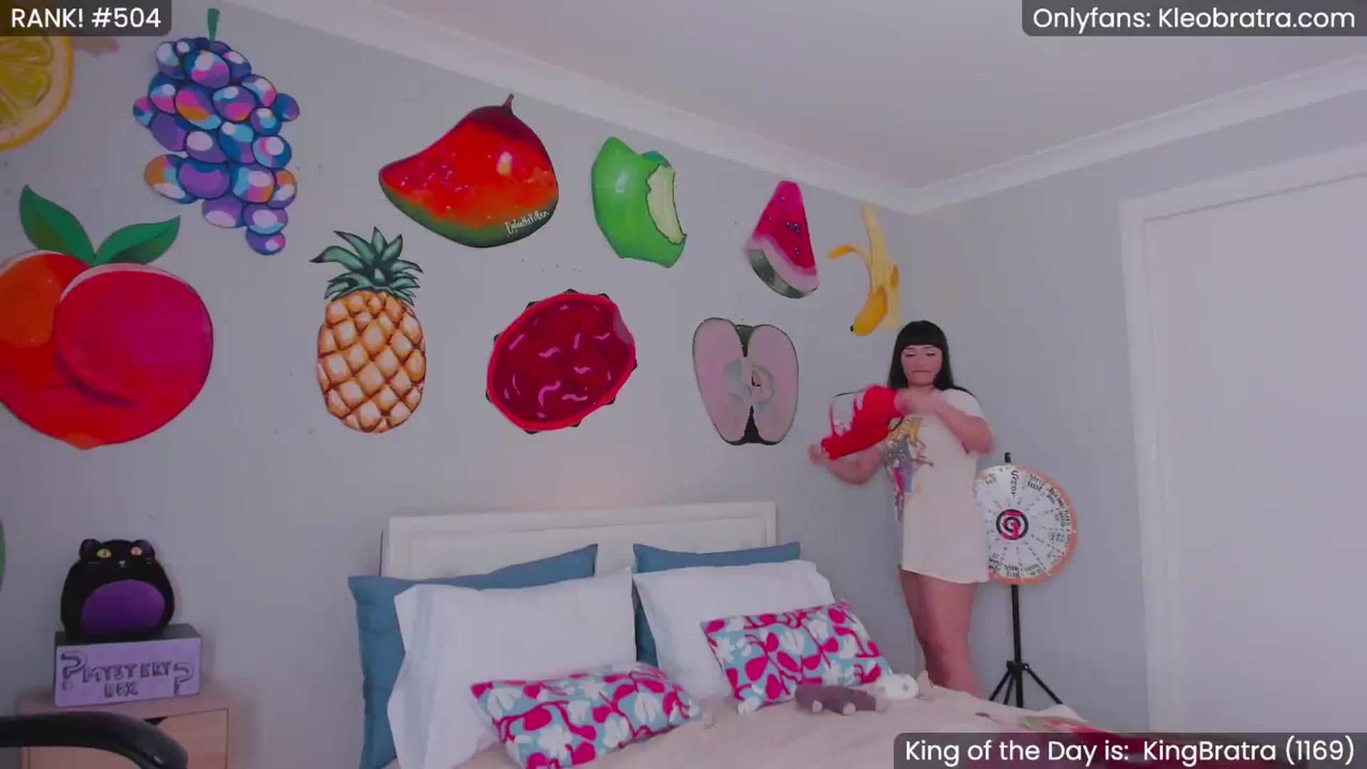 Gallery image thumbnail from KleoBratra's myfreecams stream on, 07/02/2026, 24:02 image 17 of 20