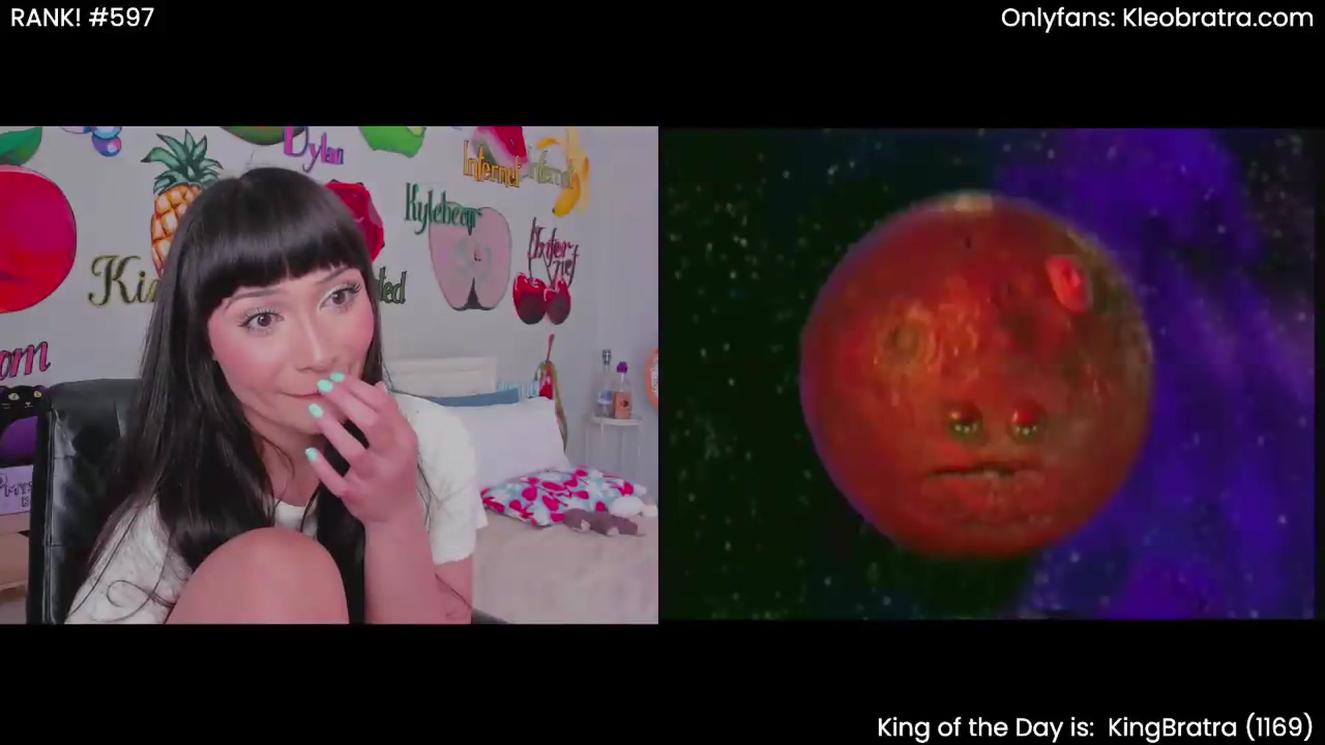 Gallery image thumbnail from KleoBratra's myfreecams stream on, 07/02/2026, 24:02 image 10 of 20