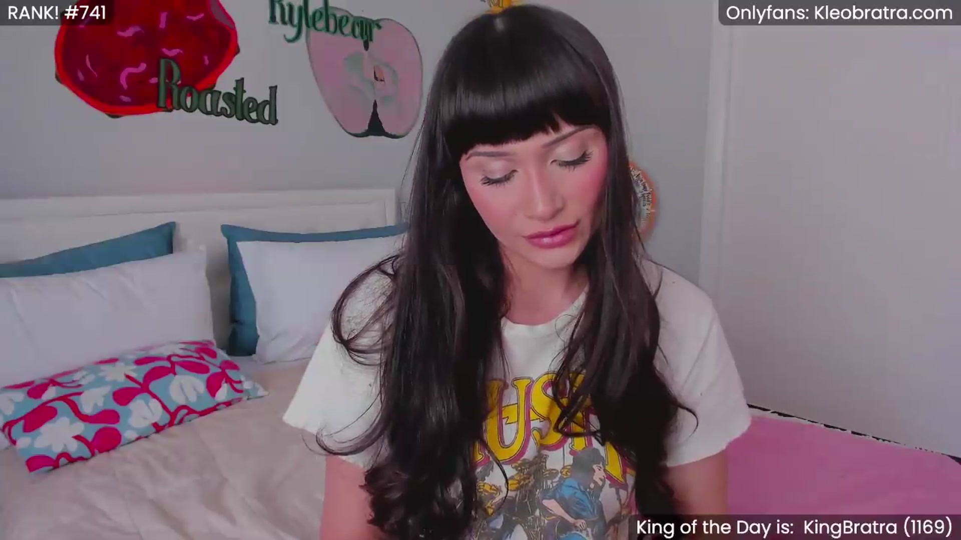 Gallery image thumbnail from KleoBratra's myfreecams stream on, 07/02/2026, 24:02 image 8 of 20