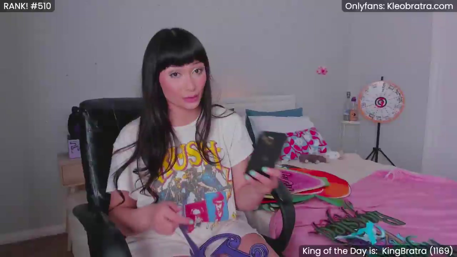 Gallery image thumbnail from KleoBratra's myfreecams stream on, 07/02/2026, 02:17 image 13 of 20