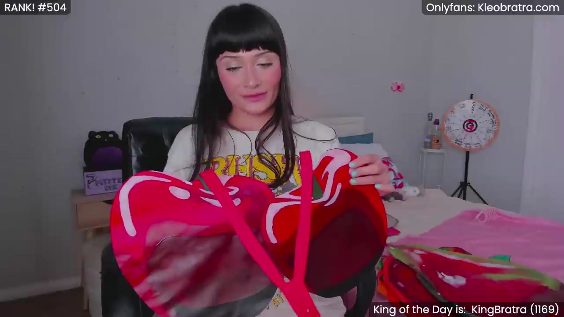 Gallery image thumbnail from KleoBratra's myfreecams stream on, 07/02/2026, 02:17 image 12 of 20