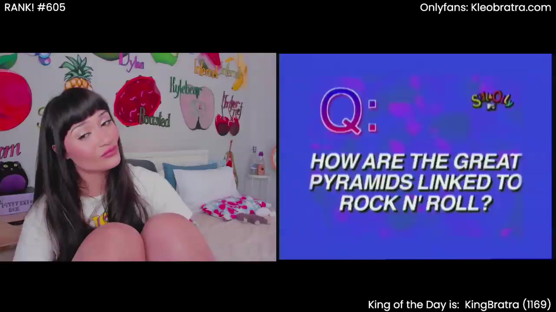 Gallery image thumbnail from KleoBratra's myfreecams stream on, 07/02/2026, 02:17 image 1 of 20