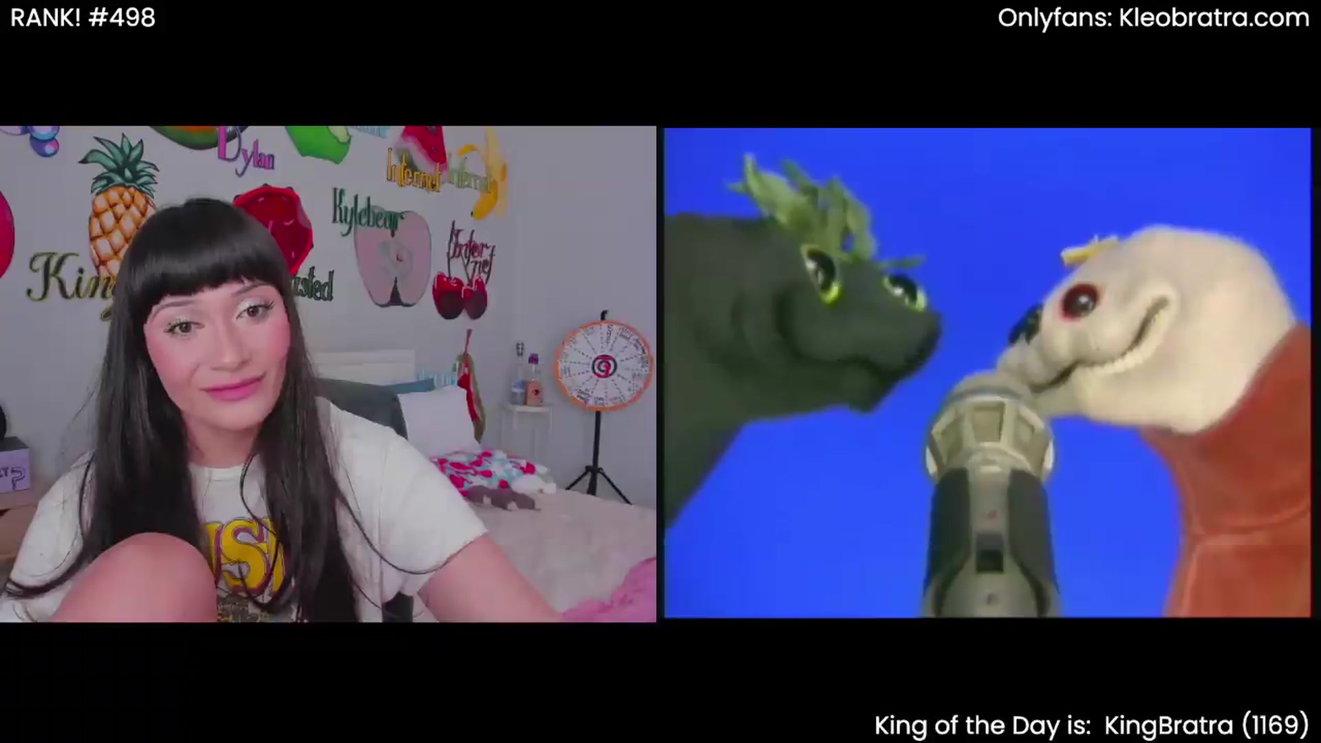Gallery image thumbnail from KleoBratra's myfreecams stream on, 07/02/2026, 02:17 image 8 of 20