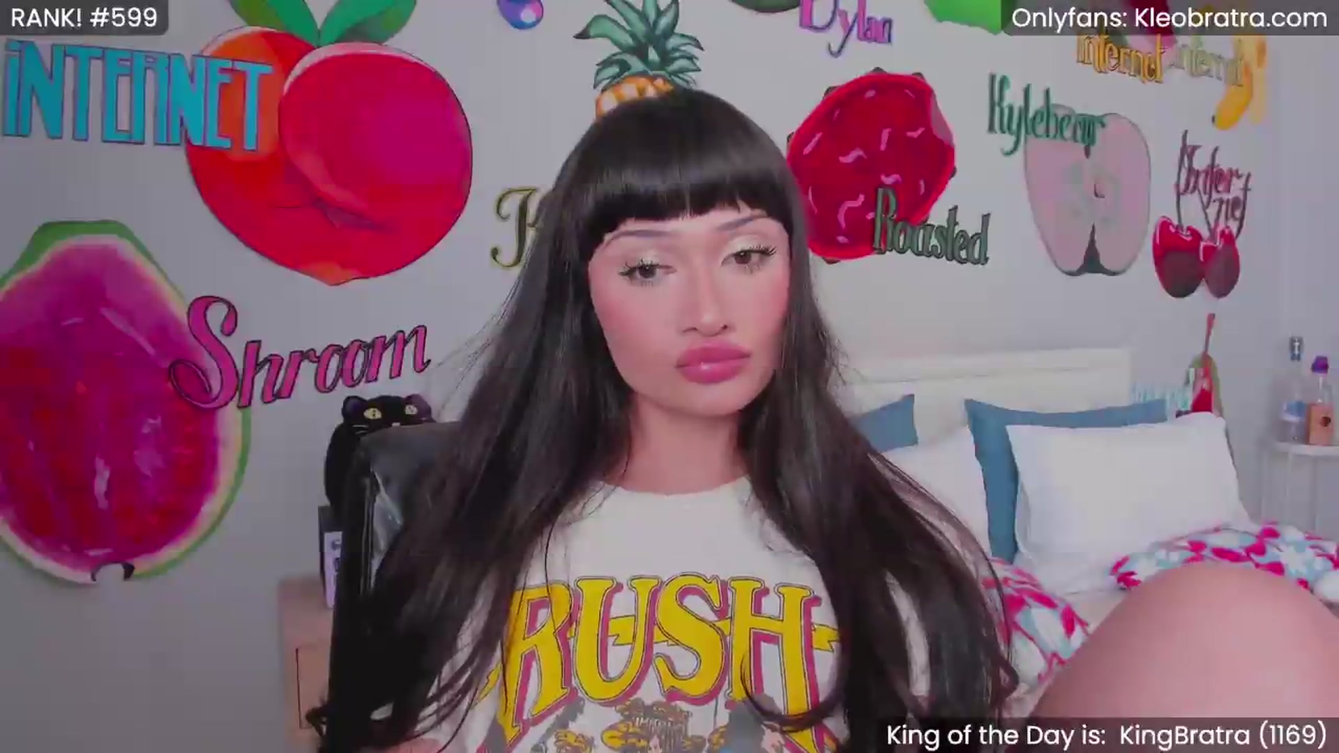 Gallery image thumbnail from KleoBratra's myfreecams stream on, 07/02/2026, 02:17 image 3 of 20