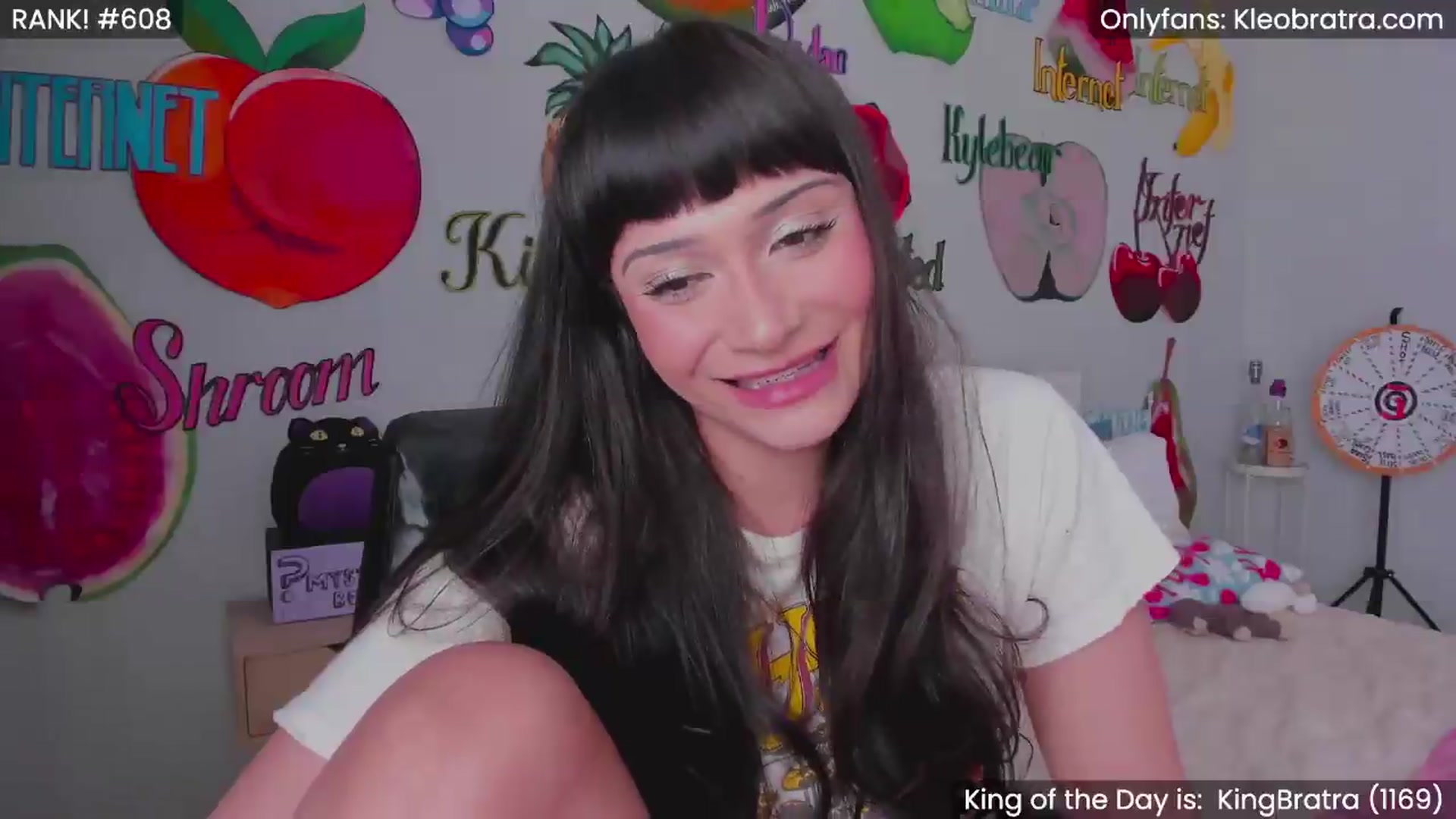 Gallery image thumbnail from KleoBratra's myfreecams stream on, 07/02/2026, 02:17 image 5 of 20
