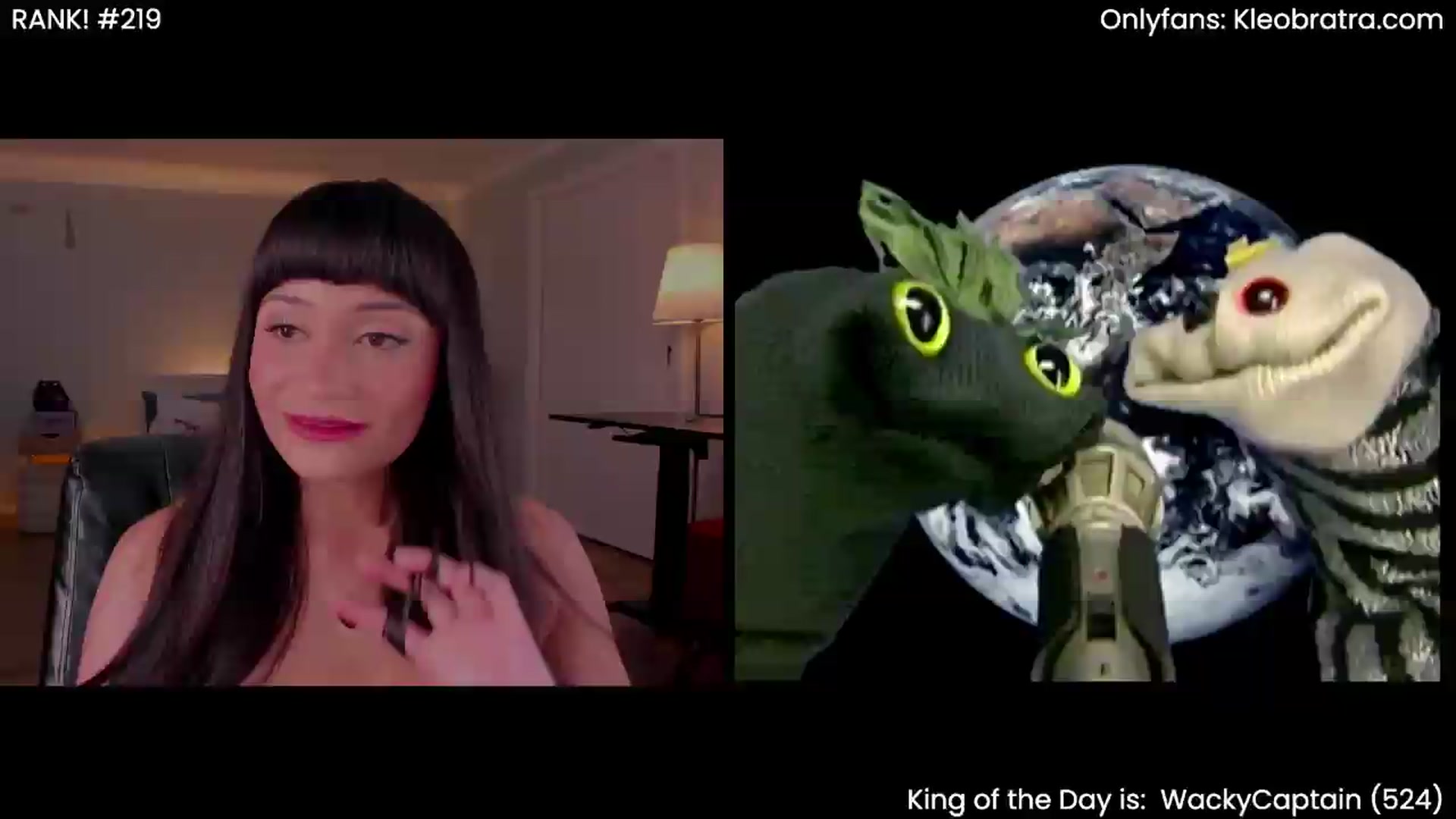Gallery image thumbnail from KleoBratra's myfreecams stream on, 07/03/2026, 03:21 image 4 of 20