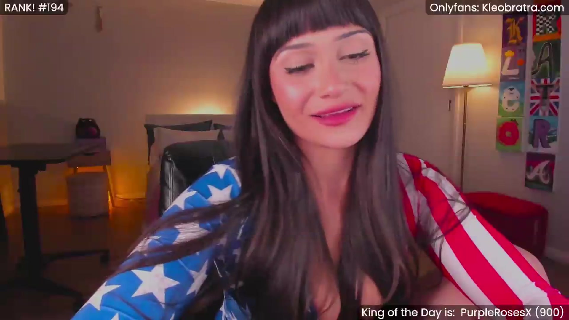 Gallery image thumbnail from KleoBratra's myfreecams stream on, 07/05/2026, 09:11 image 8 of 20
