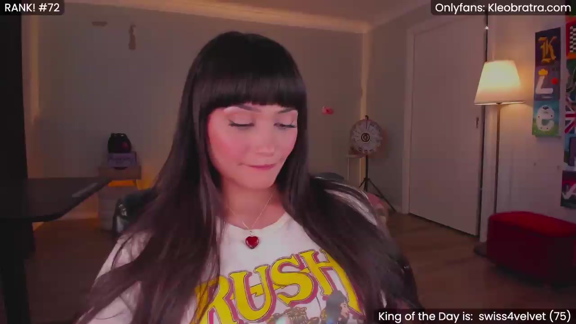 Gallery image thumbnail from KleoBratra's myfreecams stream on, 07/09/2026, 24:48 image 20 of 20