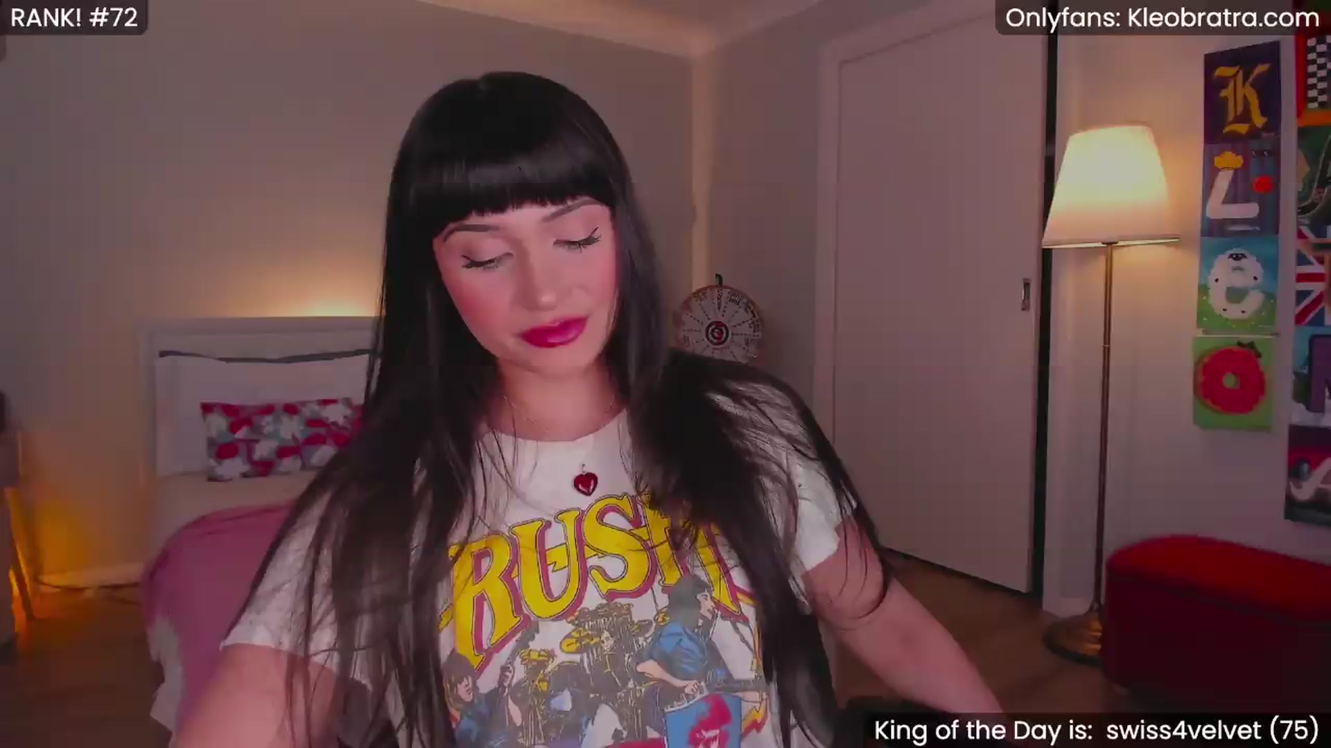 Gallery image thumbnail from KleoBratra's myfreecams stream on, 07/09/2026, 24:48 image 13 of 20