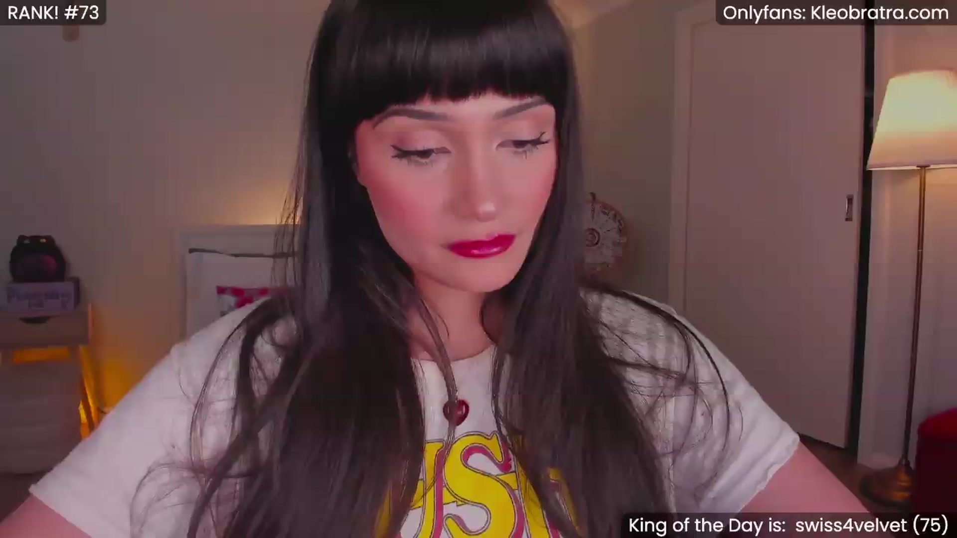 Gallery image thumbnail from KleoBratra's myfreecams stream on, 07/09/2026, 24:48 image 12 of 20