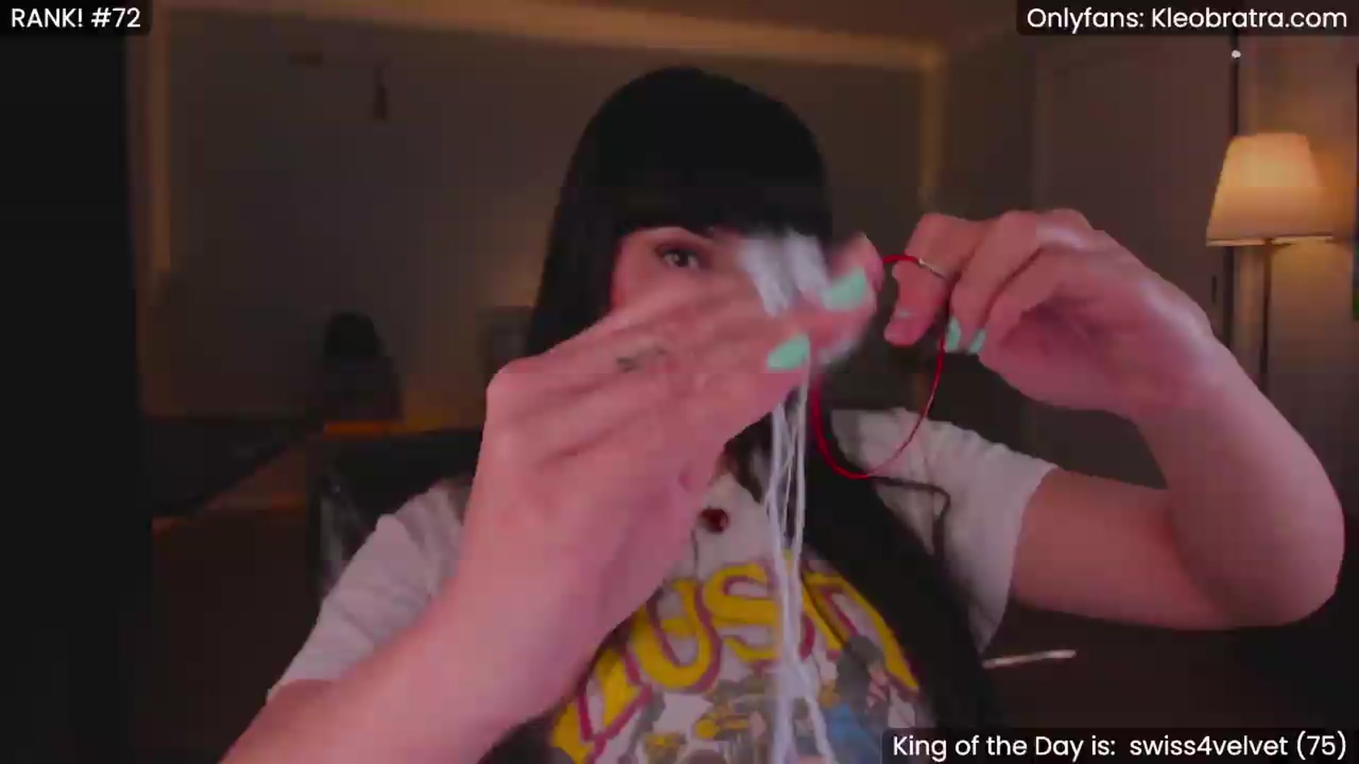 Gallery image thumbnail from KleoBratra's myfreecams stream on, 07/09/2026, 24:48 image 19 of 20