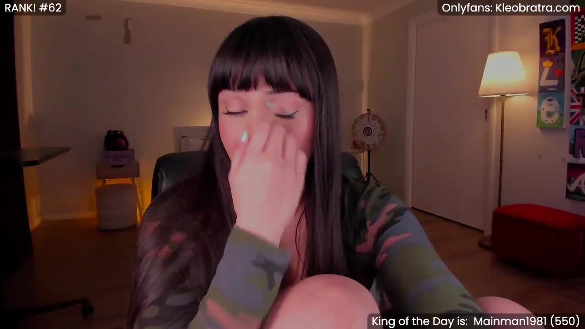 Gallery image thumbnail from KleoBratra's myfreecams stream on, 07/09/2026, 10:49 image 17 of 20