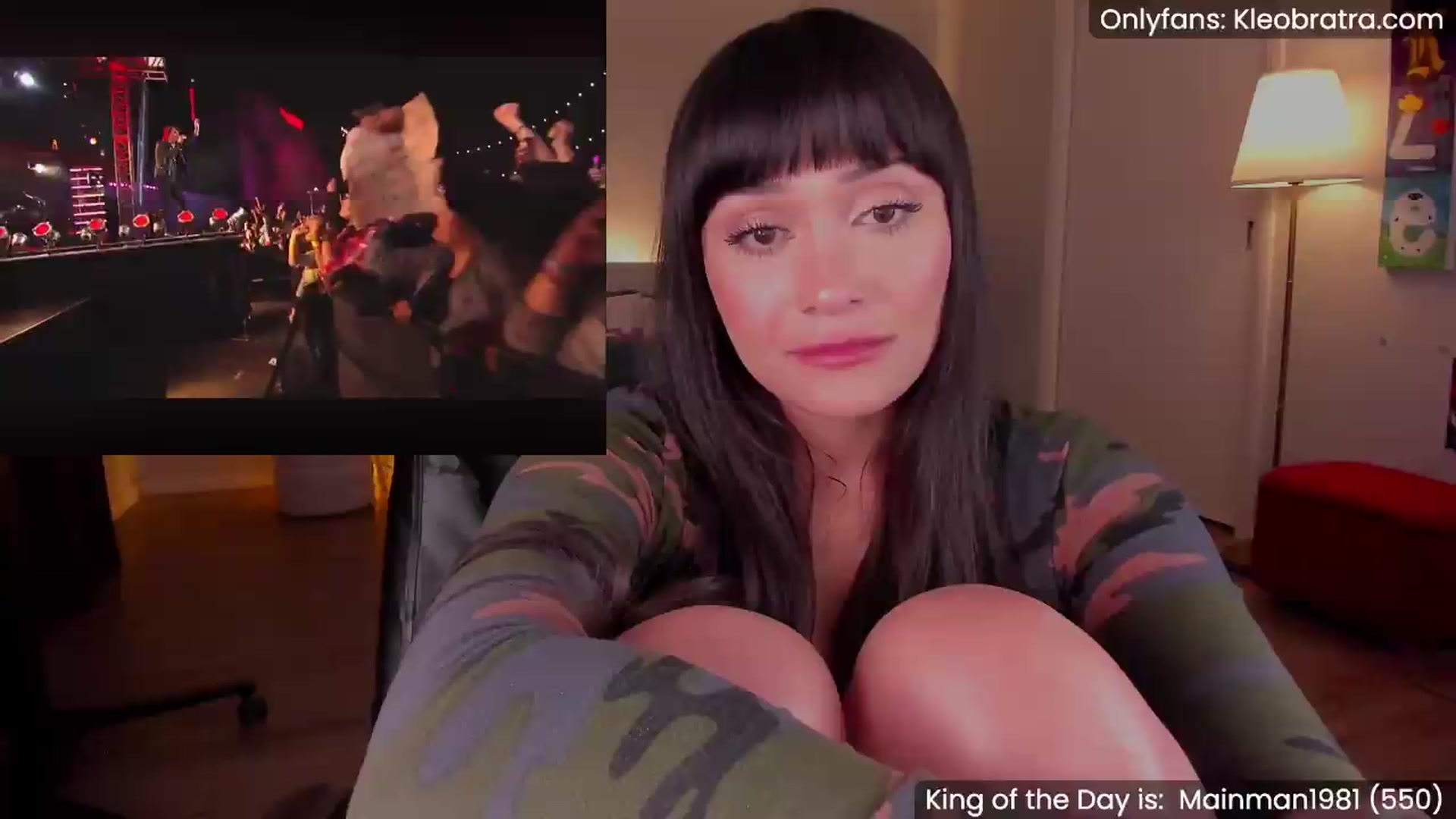 Gallery image thumbnail from KleoBratra's myfreecams stream on, 07/09/2026, 10:49 image 12 of 20