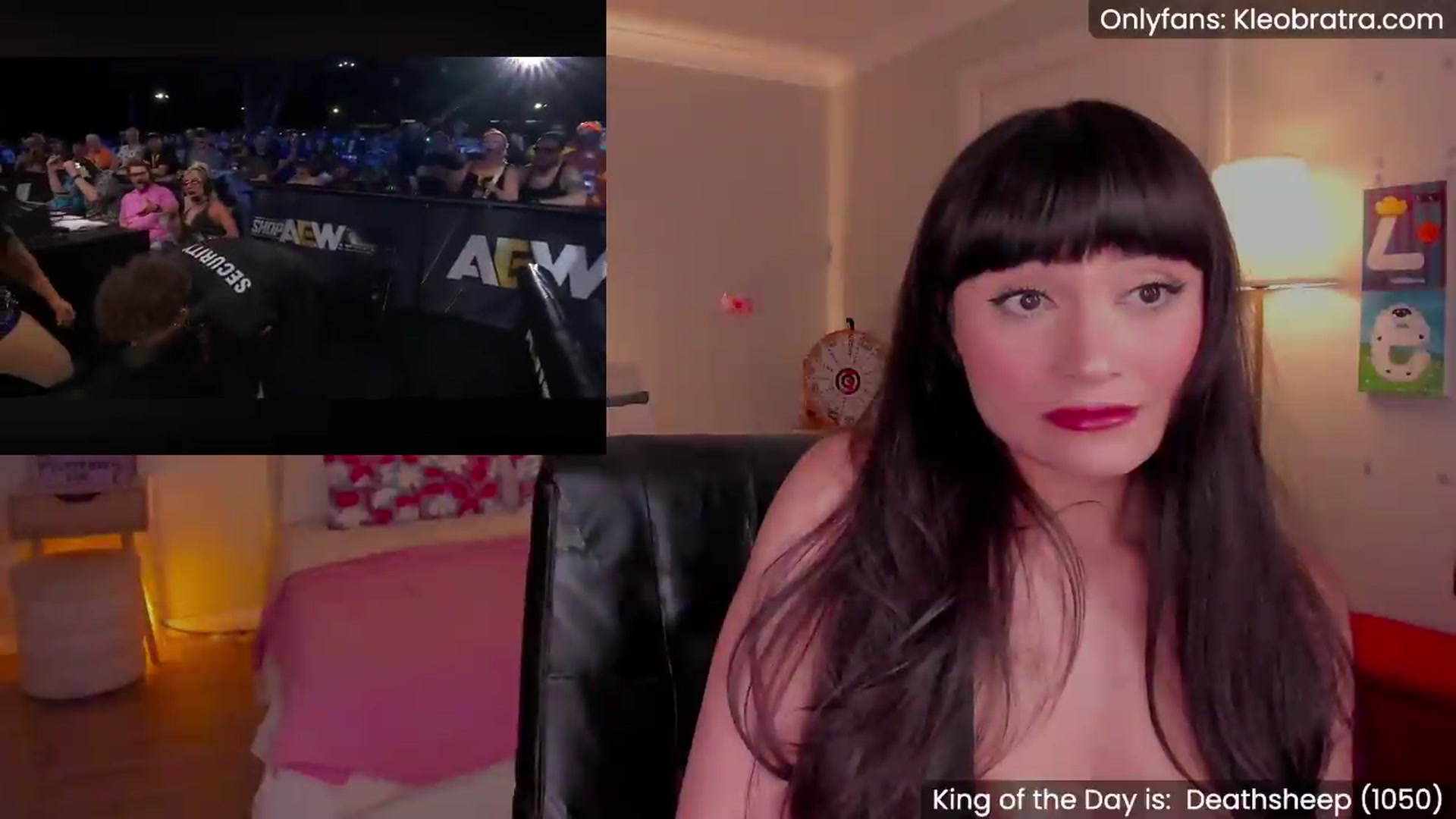 Gallery image thumbnail from KleoBratra's myfreecams stream on, 07/10/2026, 10:17 image 9 of 20