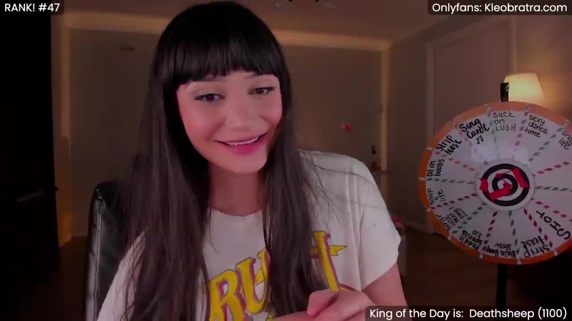 Gallery image thumbnail from KleoBratra's myfreecams stream on, 07/10/2026, 13:15 image 20 of 20