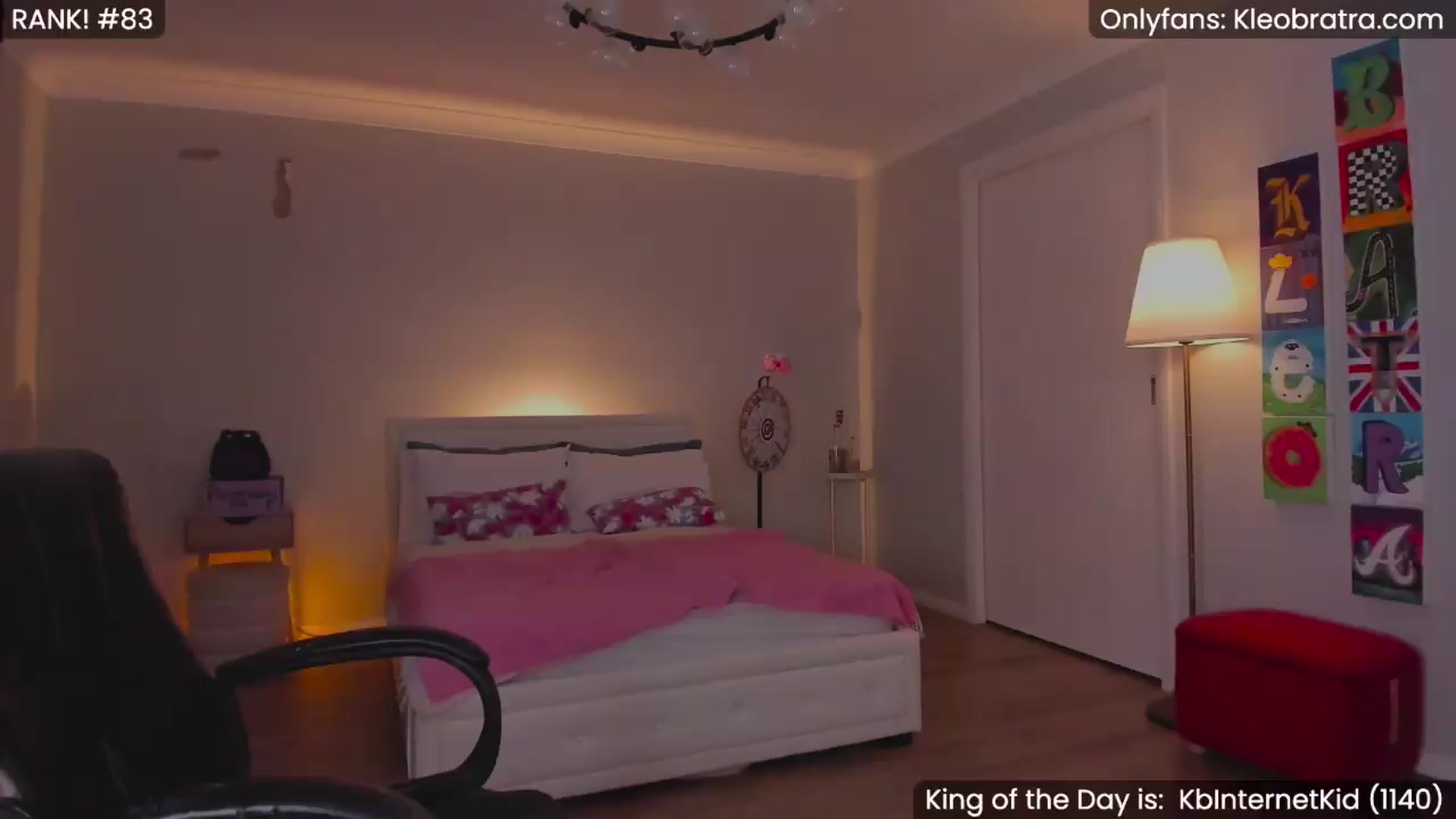 Gallery image thumbnail from KleoBratra's myfreecams stream on, 07/19/2026, 02:45 image 4 of 20