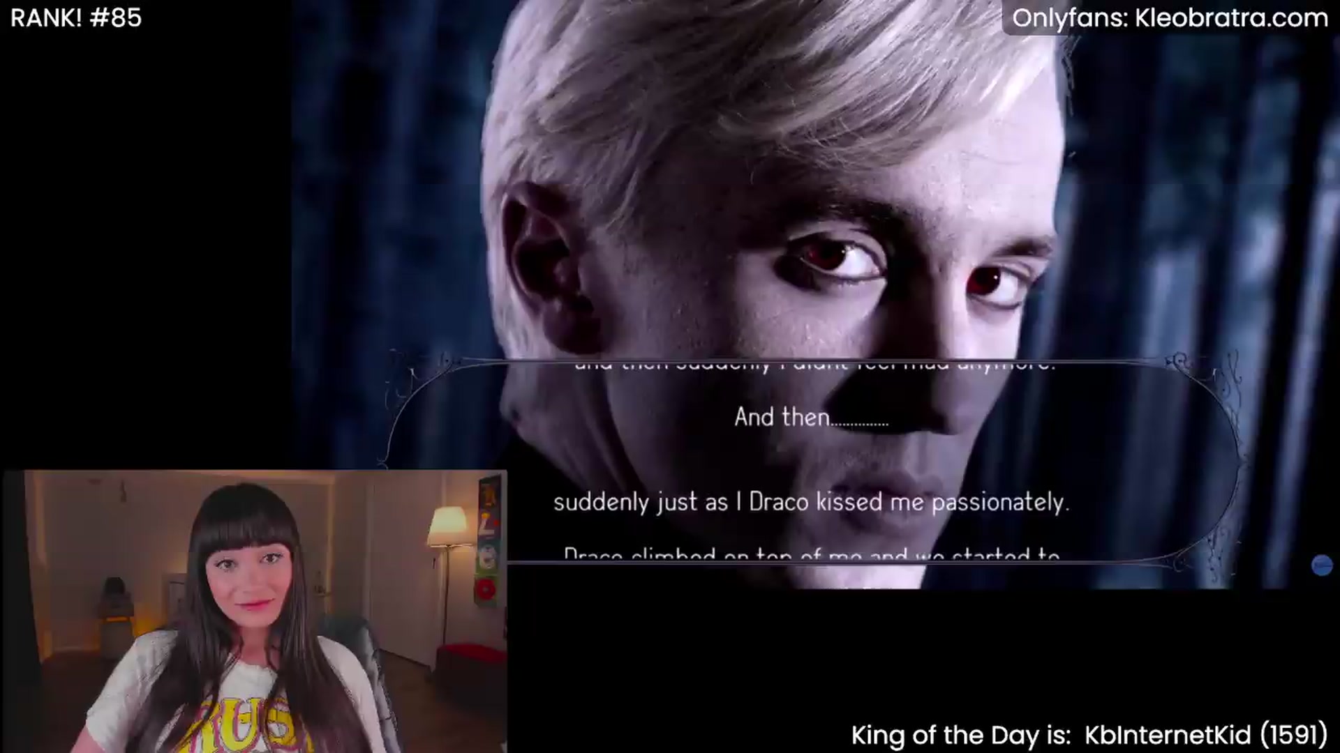 Gallery image thumbnail from KleoBratra's myfreecams stream on, 07/19/2026, 09:46 image 1 of 20