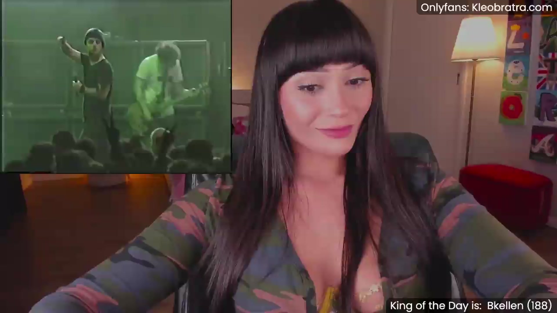 Gallery image thumbnail from KleoBratra's myfreecams stream on, 07/21/2026, 09:48 image 9 of 20