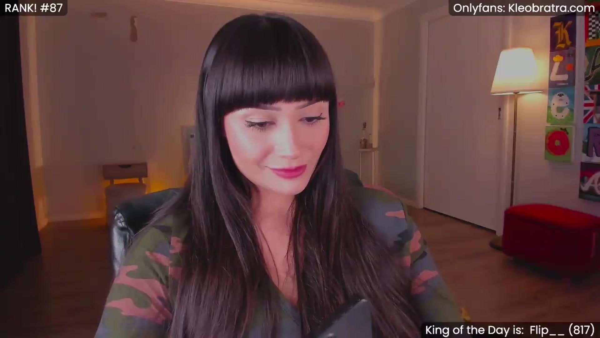 Gallery image thumbnail from KleoBratra's myfreecams stream on, 07/21/2026, 09:48 image 18 of 20