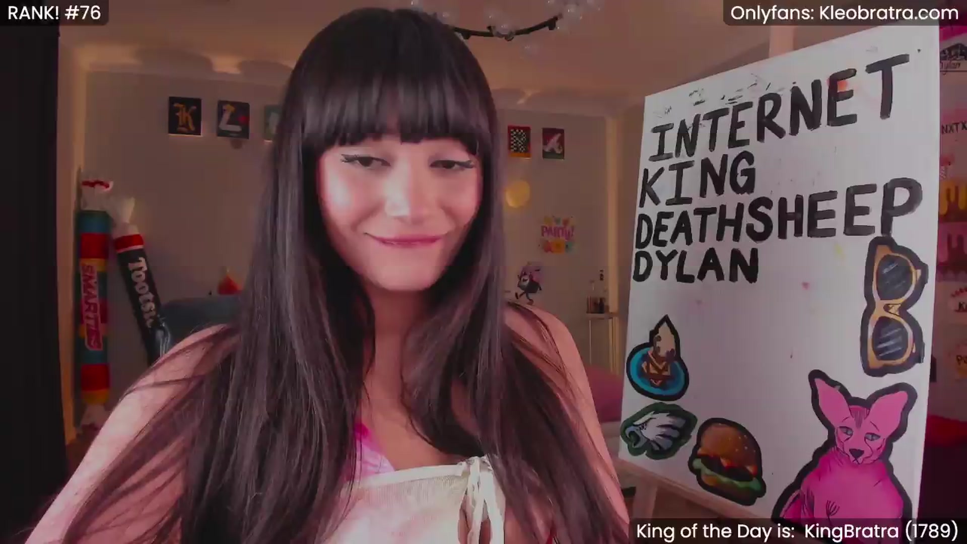 Gallery image thumbnail from KleoBratra's myfreecams stream on, 07/24/2026, 13:13 image 5 of 20