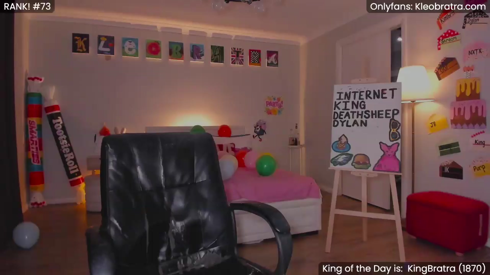 Gallery image thumbnail from KleoBratra's myfreecams stream on, 07/24/2026, 13:13 image 10 of 20