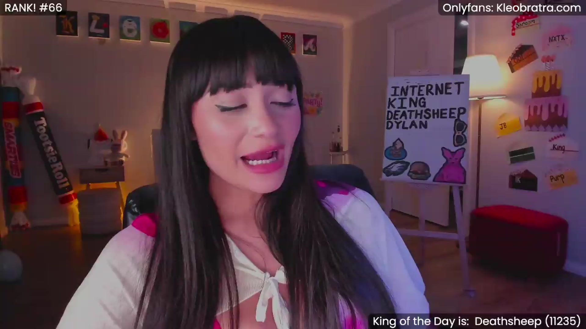 Gallery image thumbnail from KleoBratra's myfreecams stream on, 07/24/2026, 13:13 image 16 of 20