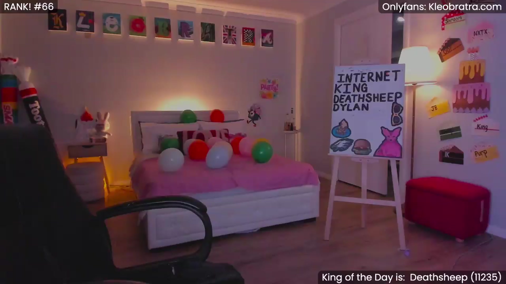 Gallery image thumbnail from KleoBratra's myfreecams stream on, 07/24/2026, 13:13 image 17 of 20