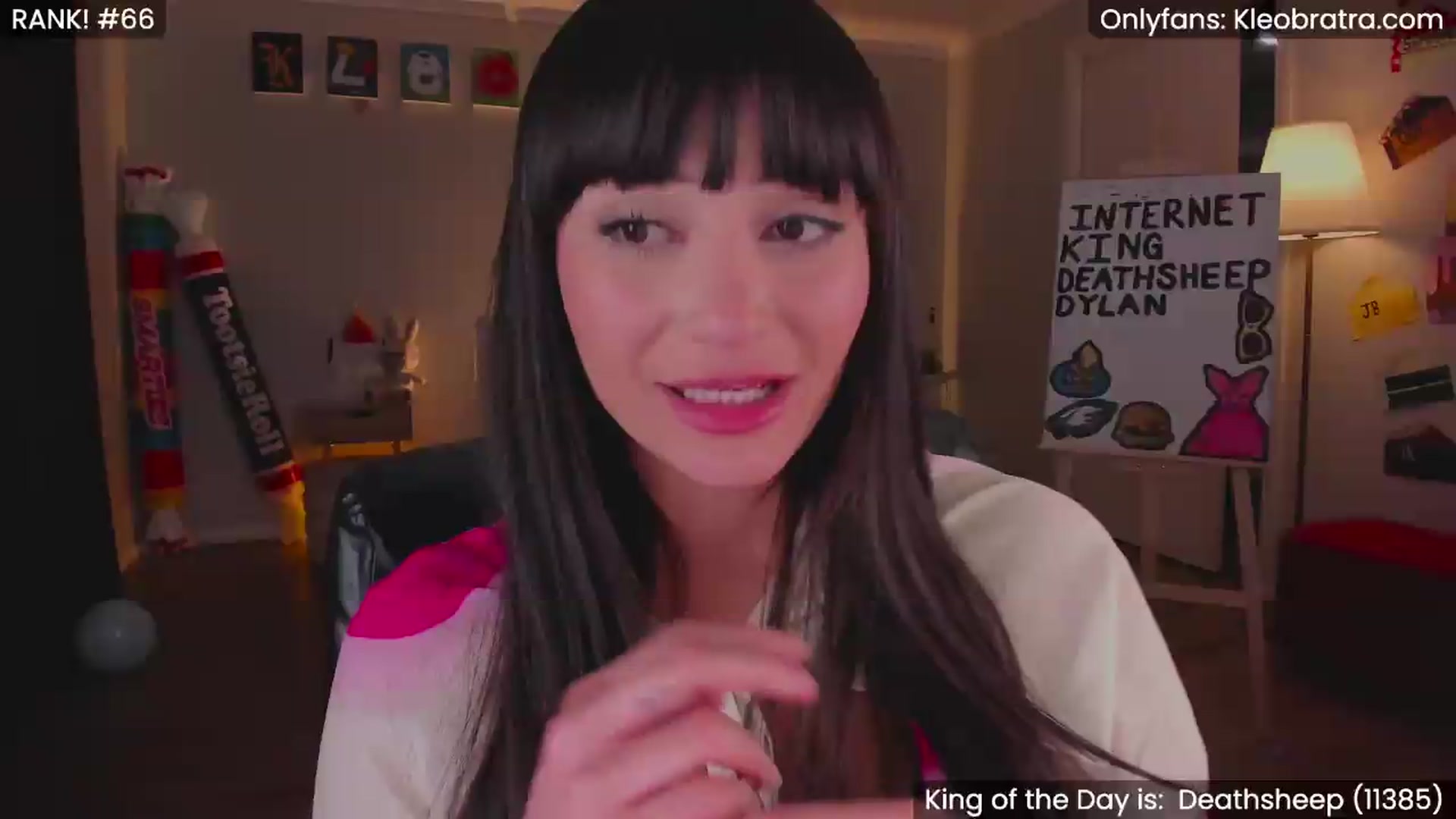 Gallery image thumbnail from KleoBratra's myfreecams stream on, 07/24/2026, 13:13 image 19 of 20