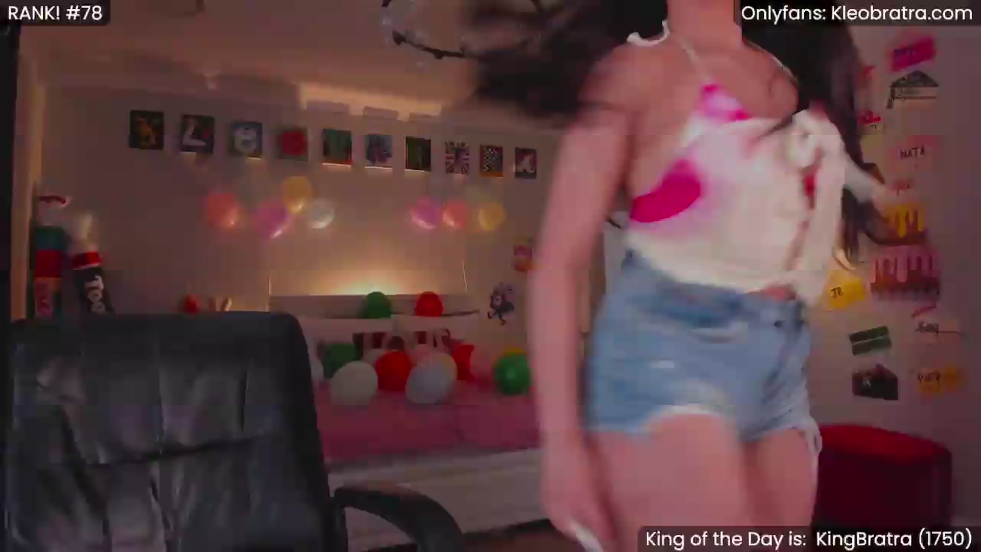 Gallery image thumbnail from KleoBratra's myfreecams stream on, 07/24/2026, 13:13 image 2 of 20