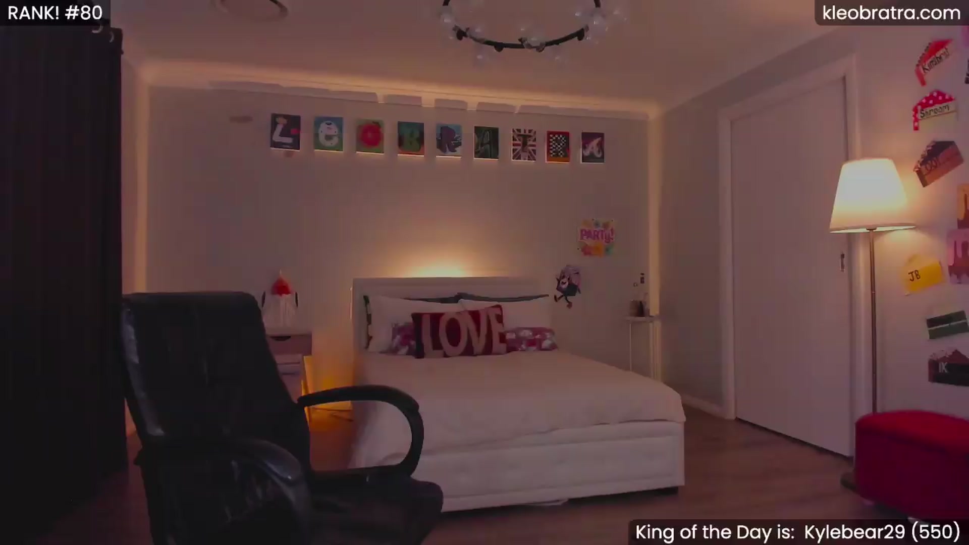 Gallery image thumbnail from KleoBratra's myfreecams stream on, 07/28/2026, 07:31 image 12 of 20