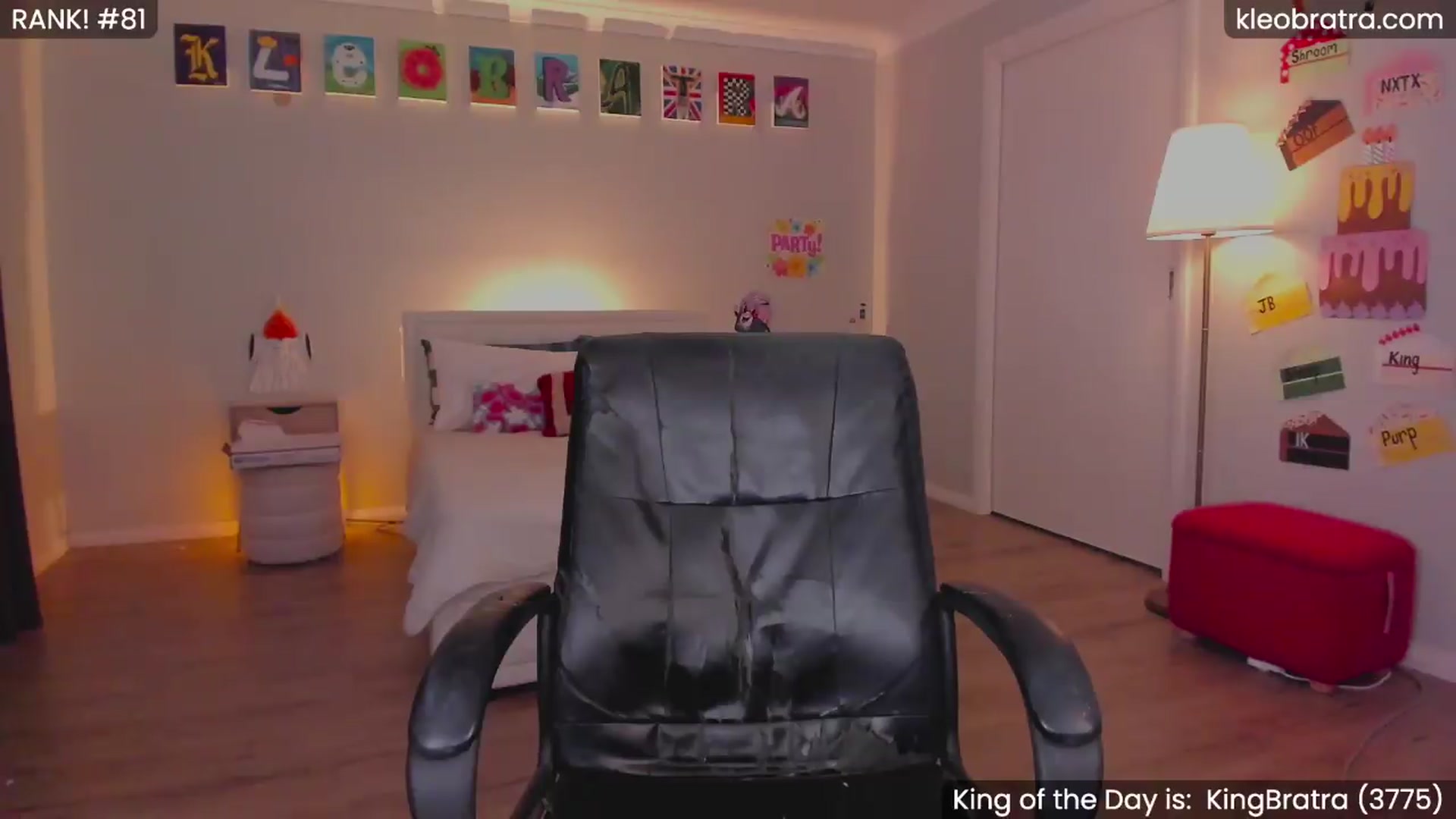 Gallery image thumbnail from KleoBratra's myfreecams stream on, 07/29/2026, 08:00 image 4 of 20