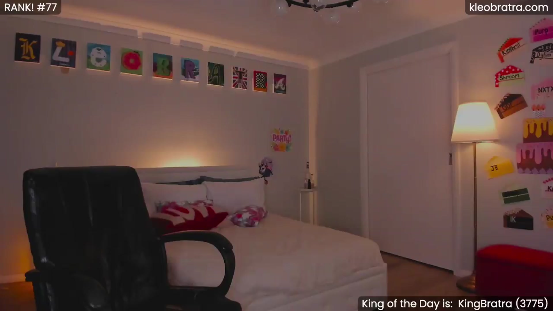 Gallery image thumbnail from KleoBratra's myfreecams stream on, 07/29/2026, 08:58 image 16 of 20