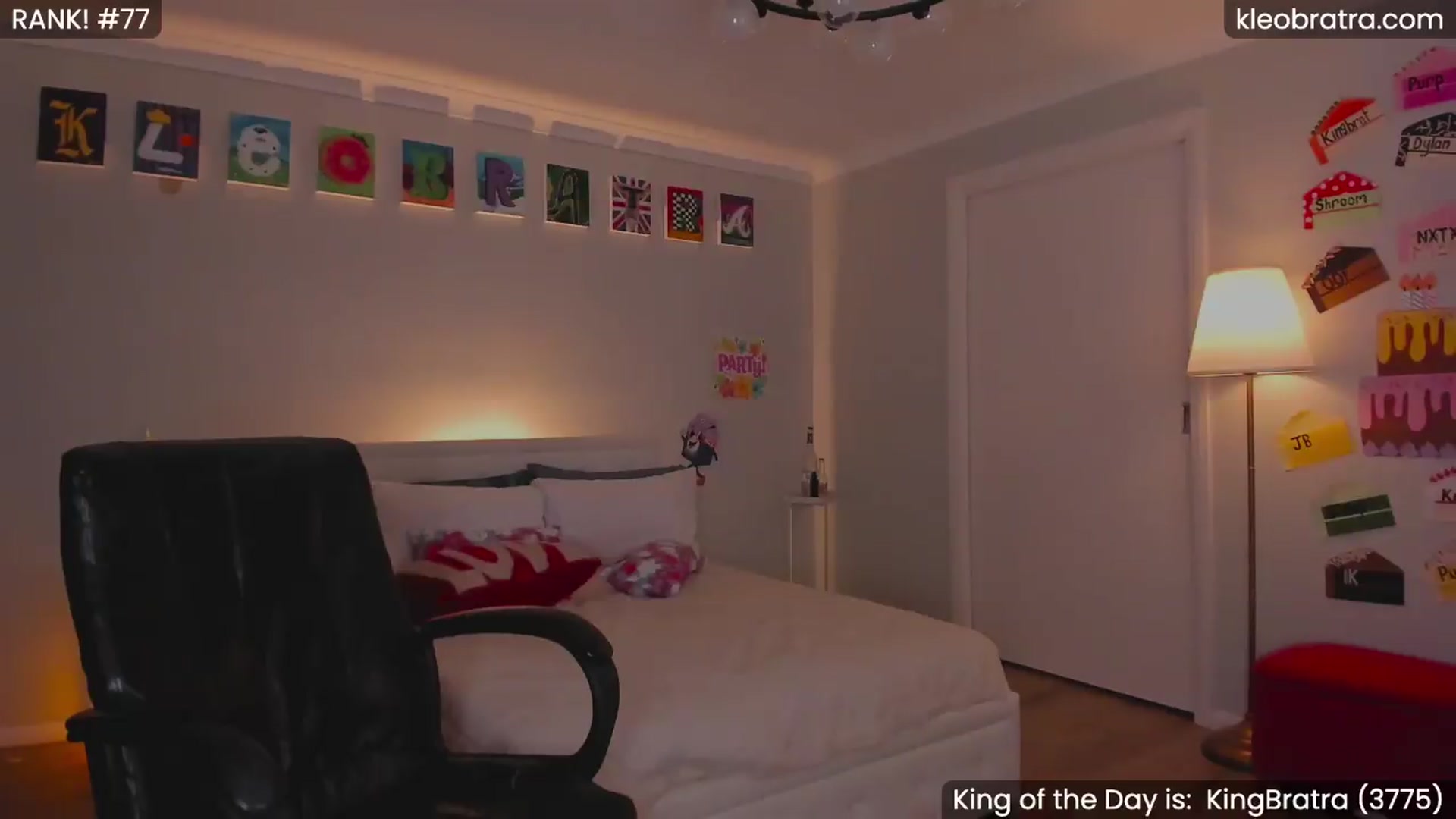 Gallery image thumbnail from KleoBratra's myfreecams stream on, 07/29/2026, 08:58 image 17 of 20
