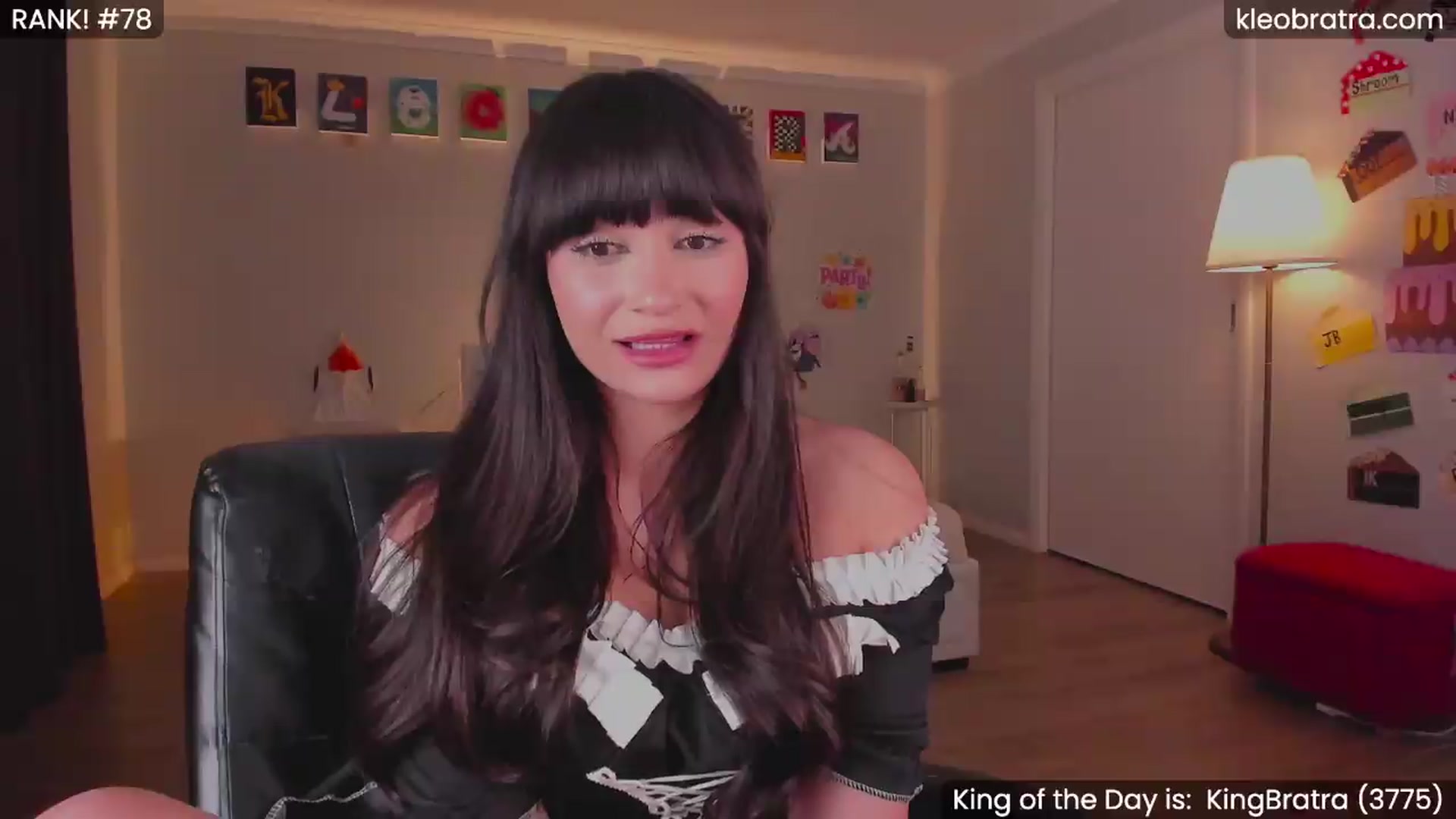 Gallery image thumbnail from KleoBratra's myfreecams stream on, 07/29/2026, 11:39 image 10 of 20