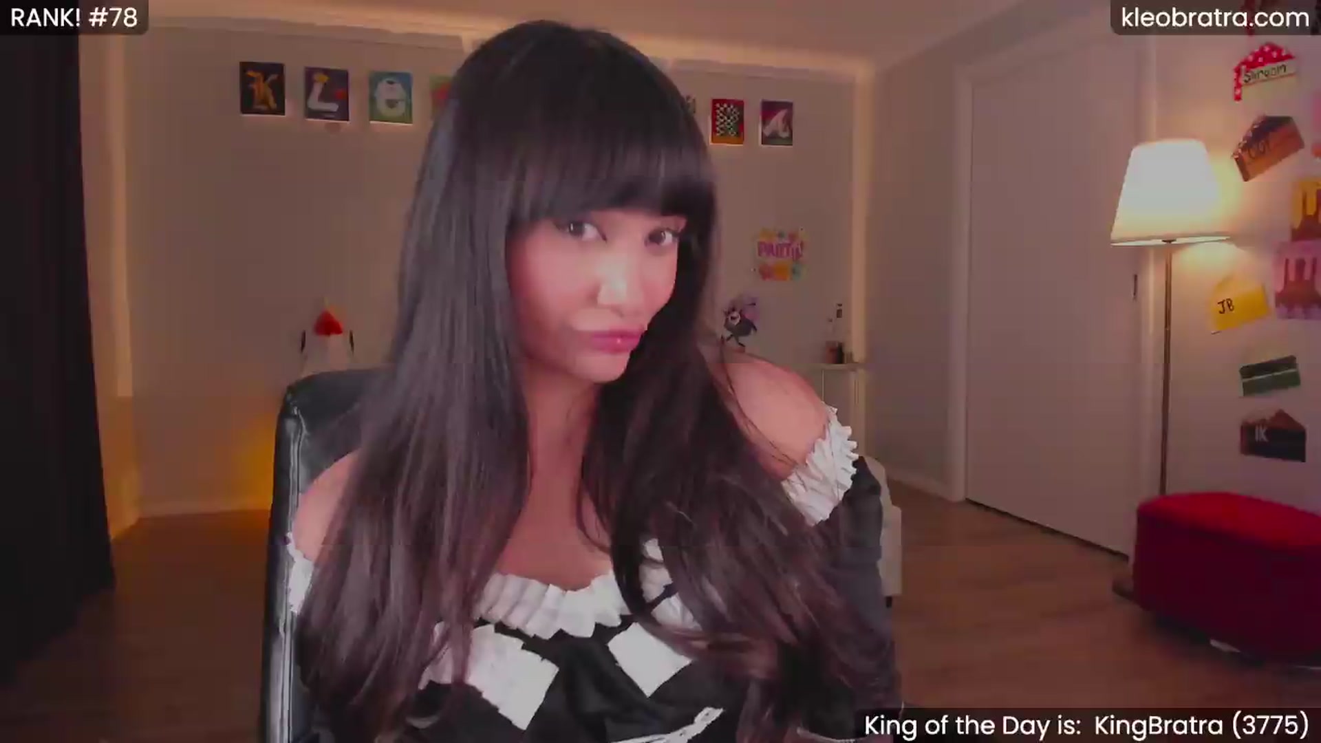 Gallery image thumbnail from KleoBratra's myfreecams stream on, 07/29/2026, 11:39 image 11 of 20