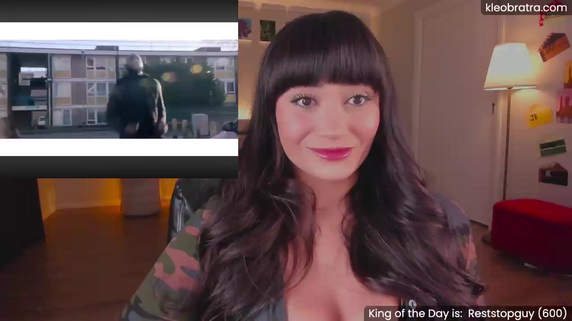 Gallery image thumbnail from KleoBratra's myfreecams stream on, 07/30/2026, 07:28 image 6 of 20