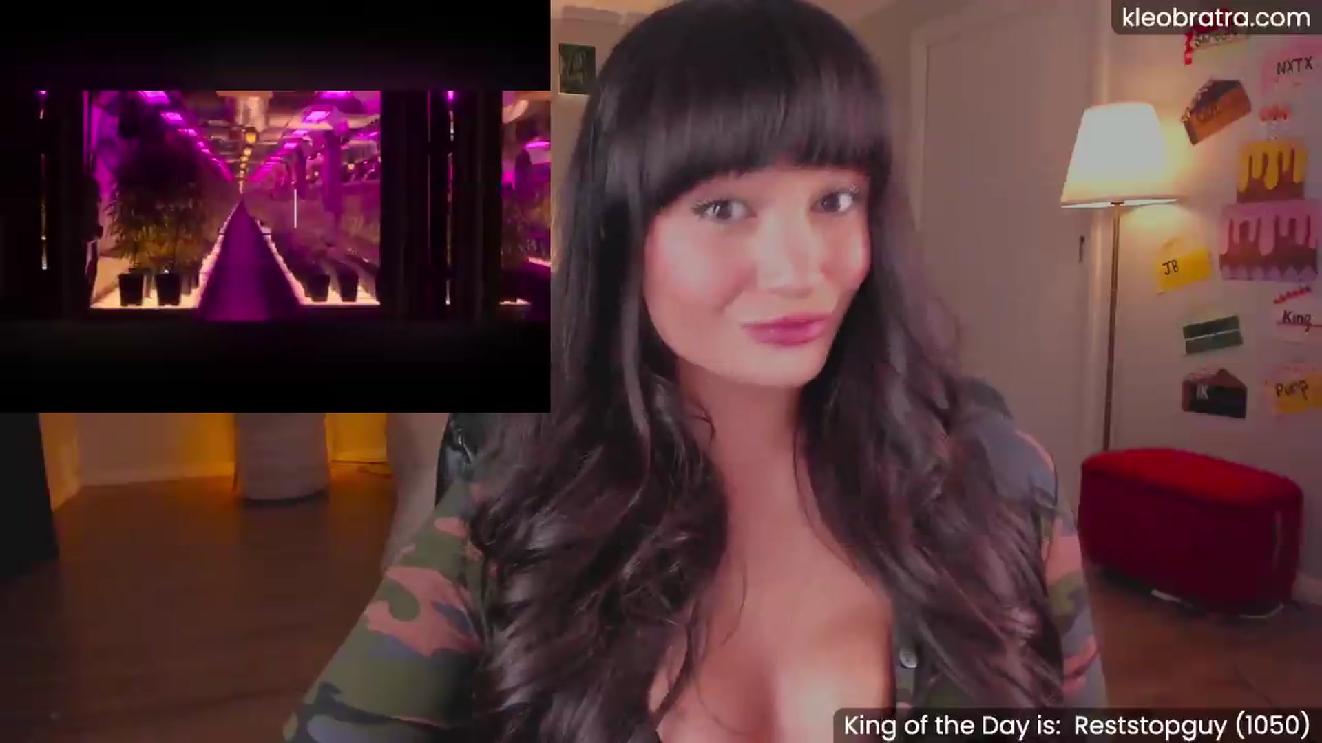 Gallery image thumbnail from KleoBratra's myfreecams stream on, 07/30/2026, 07:28 image 9 of 20
