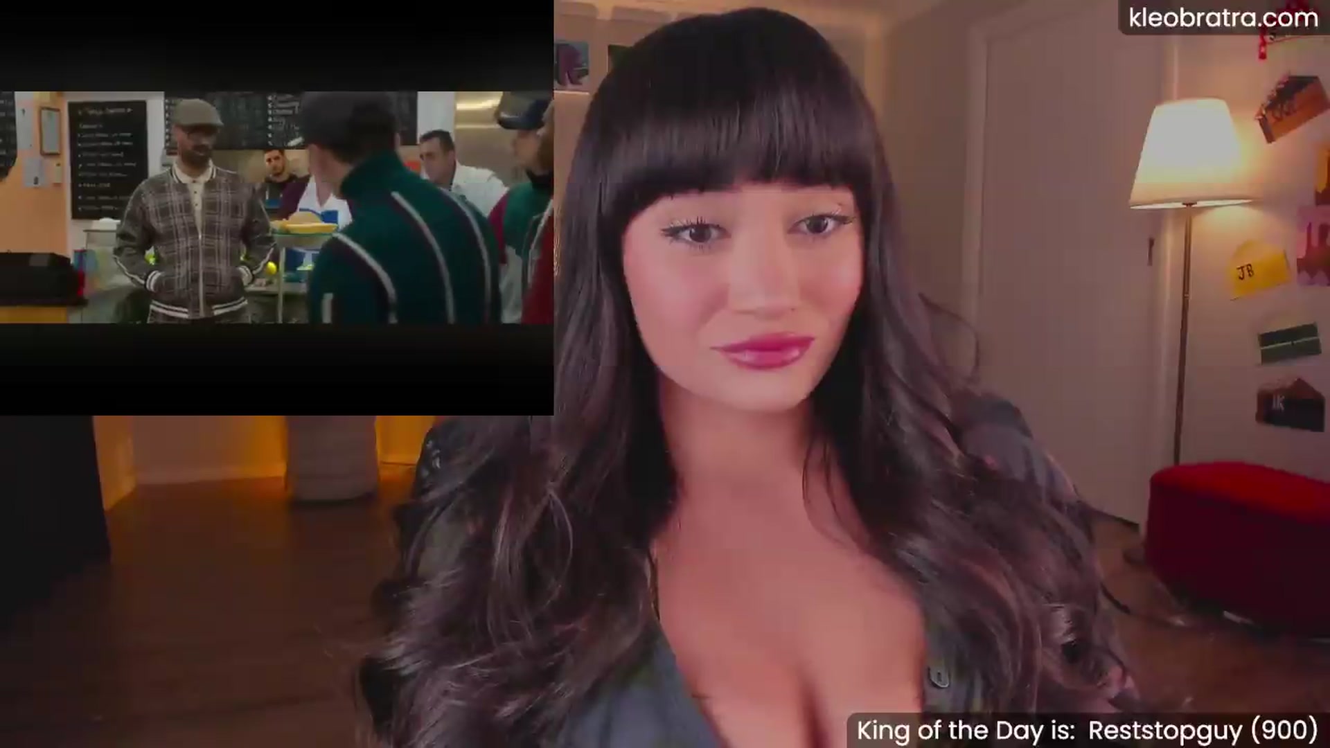 Gallery image thumbnail from KleoBratra's myfreecams stream on, 07/30/2026, 07:28 image 7 of 20