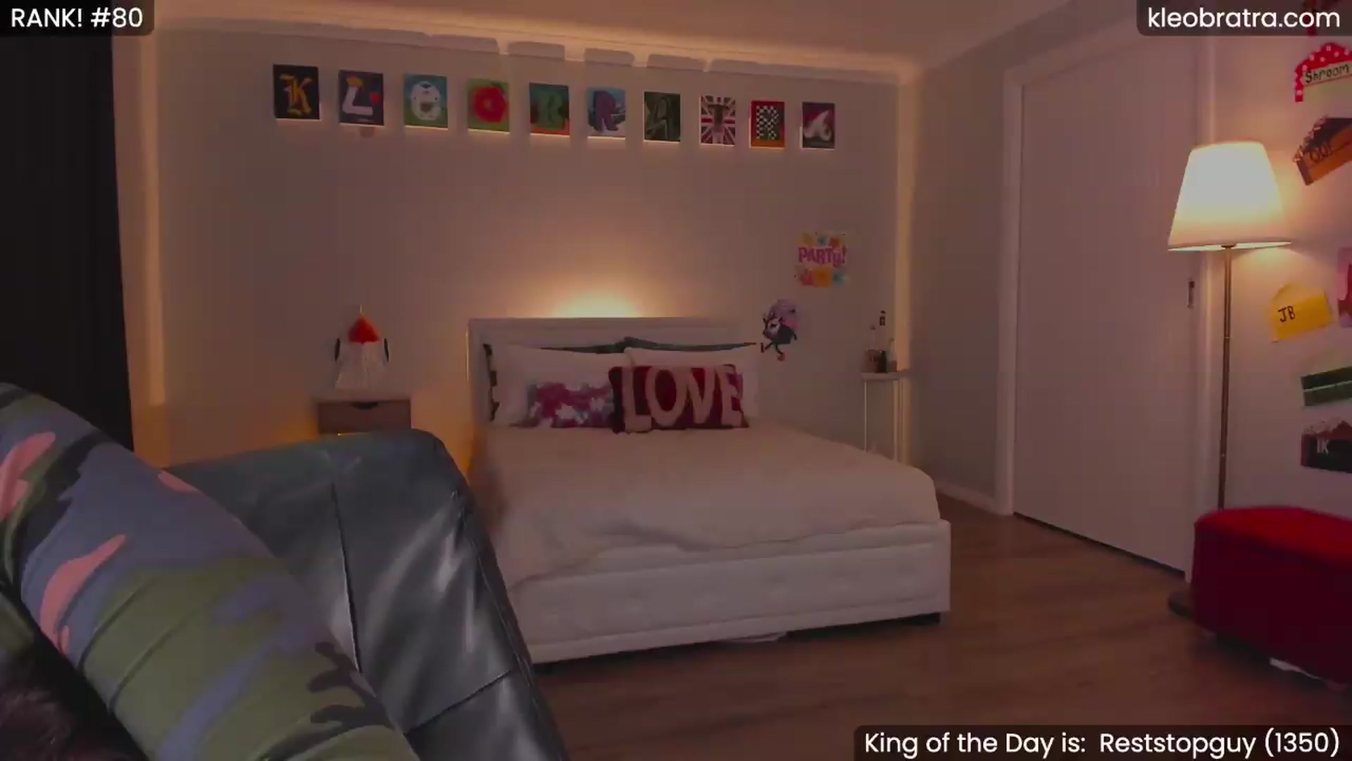 Gallery image thumbnail from KleoBratra's myfreecams stream on, 07/30/2026, 08:16 image 9 of 20