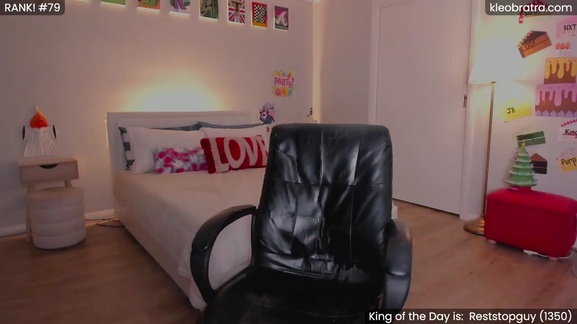 Gallery image thumbnail from KleoBratra's myfreecams stream on, 07/30/2026, 15:30 image 17 of 20