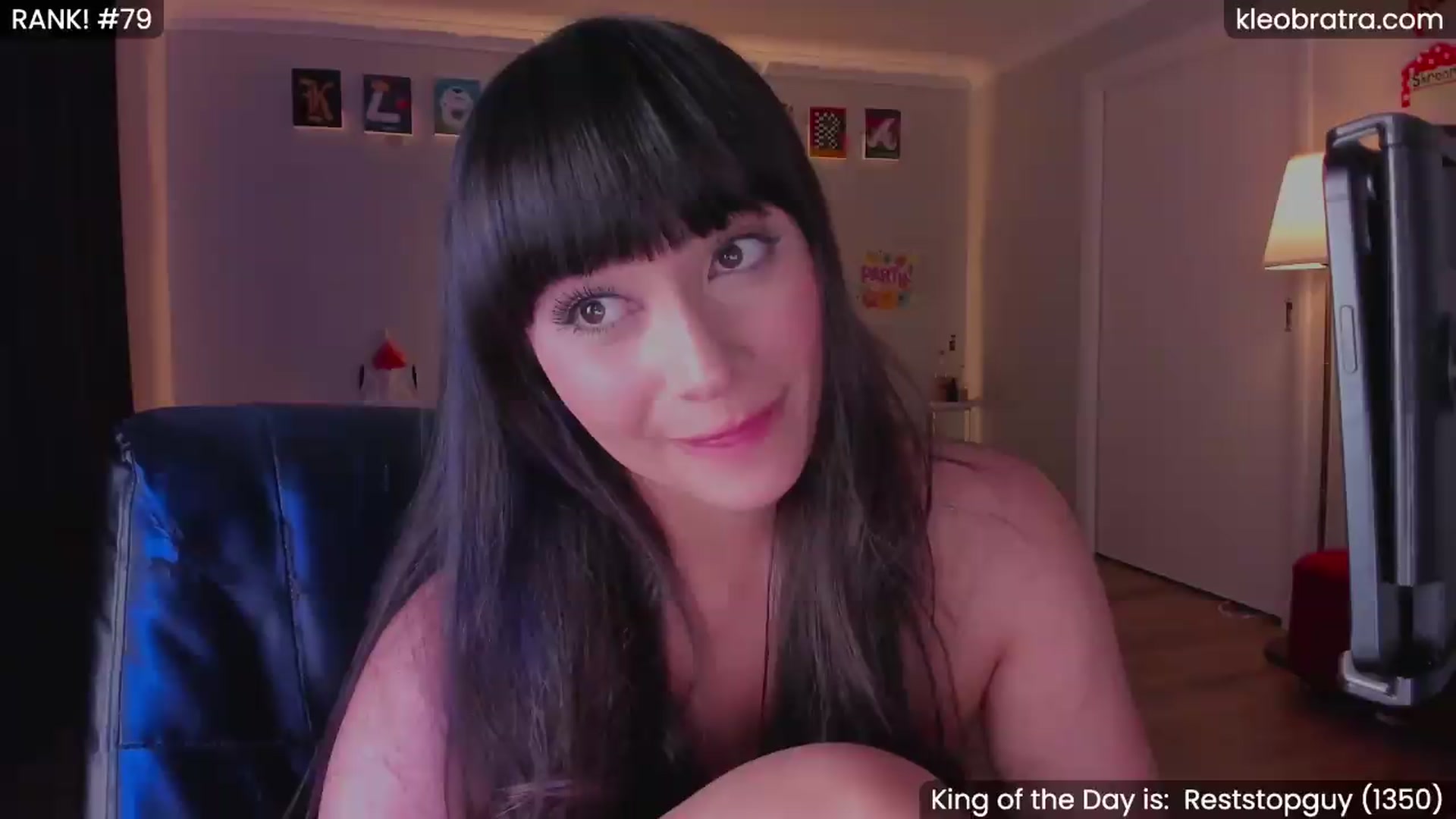 Gallery image thumbnail from KleoBratra's myfreecams stream on, 07/30/2026, 16:47 image 9 of 20