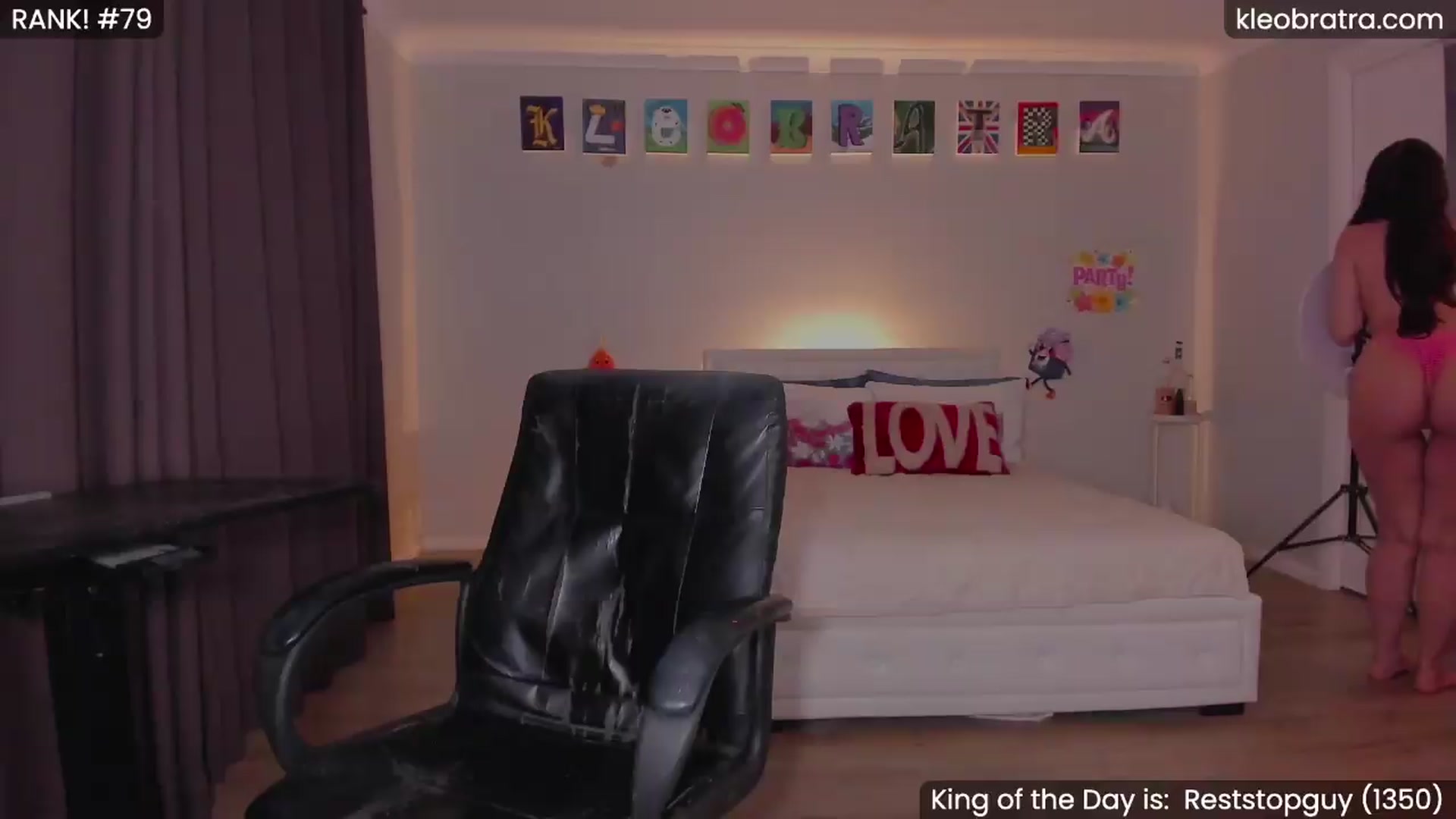 Gallery image thumbnail from KleoBratra's myfreecams stream on, 07/30/2026, 16:47 image 5 of 20