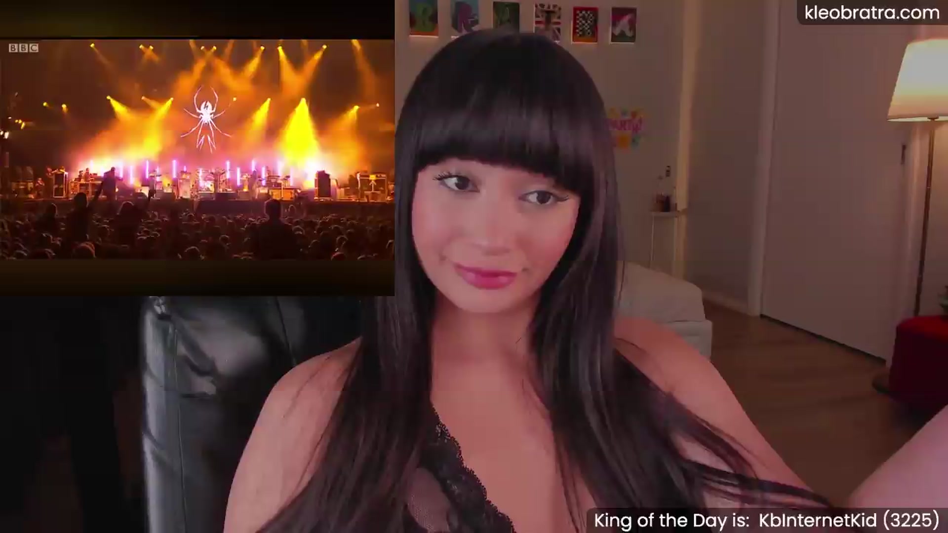 Gallery image thumbnail from KleoBratra's myfreecams stream on, 07/31/2026, 10:05 image 16 of 20