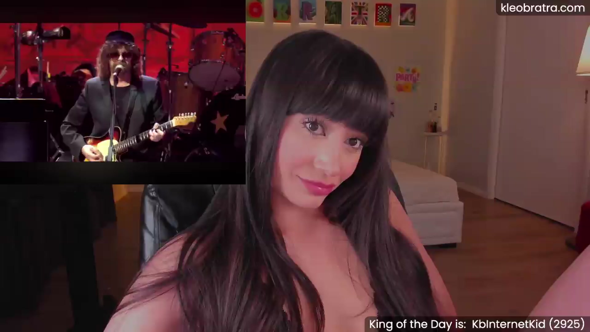 Gallery image thumbnail from KleoBratra's myfreecams stream on, 07/31/2026, 10:05 image 13 of 20
