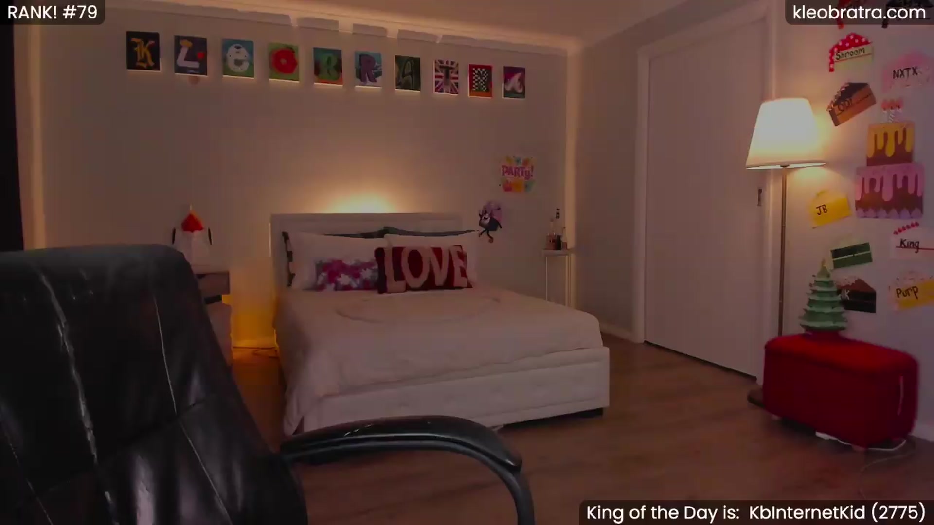 Gallery image thumbnail from KleoBratra's myfreecams stream on, 07/31/2026, 10:05 image 4 of 20