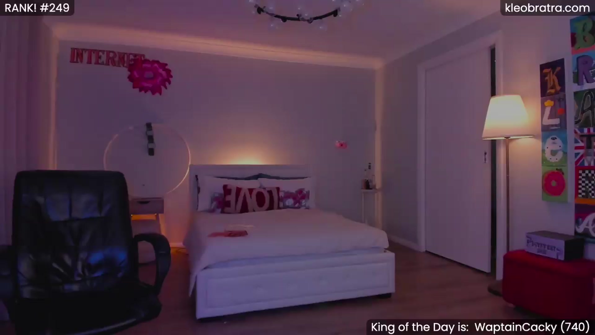 Gallery image thumbnail from KleoBratra's myfreecams stream on, 08/03/2026, 09:27 image 15 of 20
