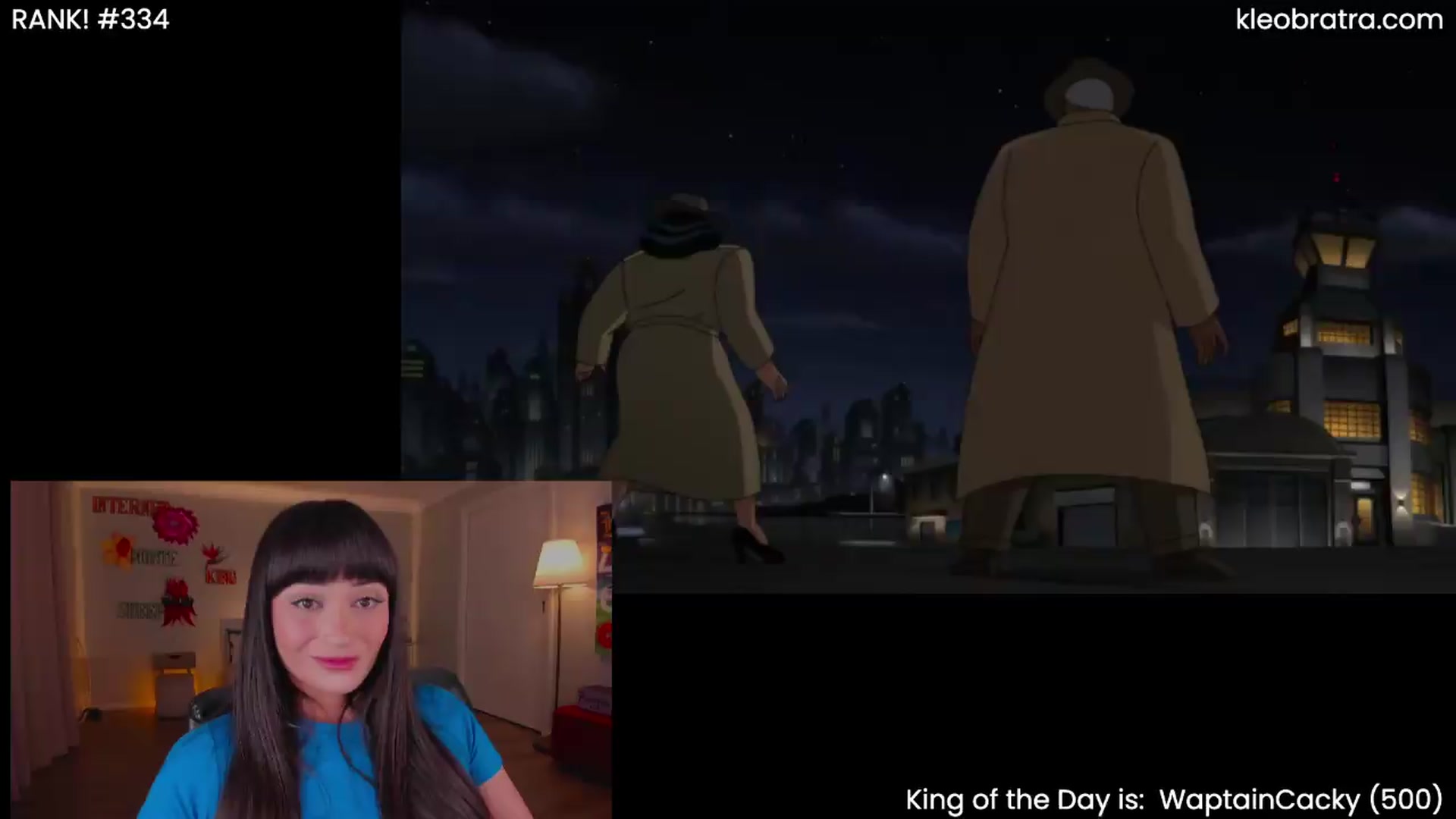 Gallery image thumbnail from KleoBratra's myfreecams stream on, 08/04/2026, 09:58 image 11 of 20